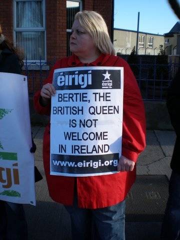 Get the message Bertie?