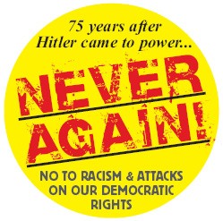 Socialist Youth sticker