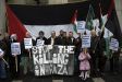  Well know Irish Celebrities join protest