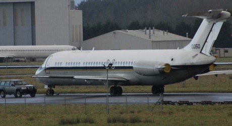 160050 at Shannon 25 Jan 09