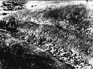 Babi Yar, Ukraine, 1941