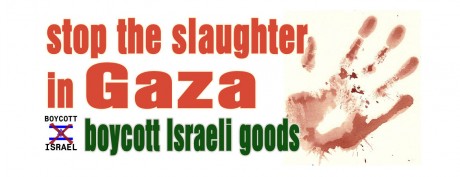 boycott israel