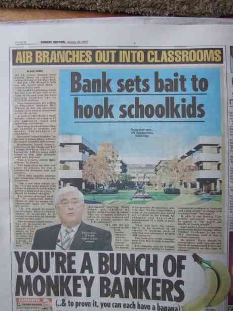 Page 10 of Irish Sunday Mirror, January 25th, 2009