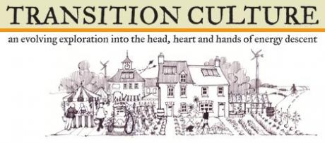 Transition Culture, an evolving exploration into the head, heart and hands of energy descent