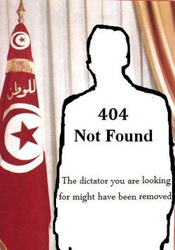 Anonymous: Operation Tunisia, Algeria, Egypt