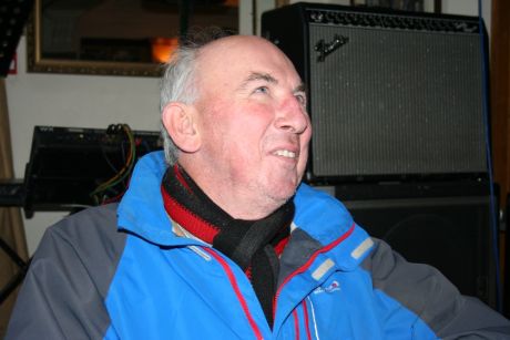 Dermot Mooney, facilitator