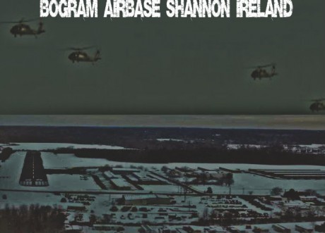 BOGRAM AIRBASE SHANNON IRELAND