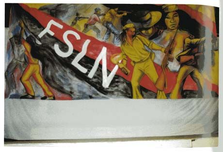 FSLN - Fronte Sandinista Liberacion Nacionale - the Sandinistas