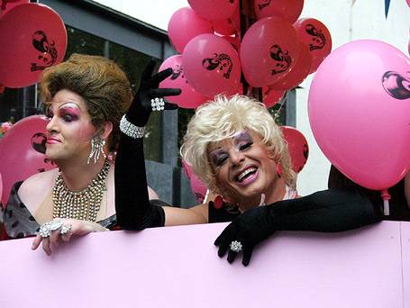 London LBGT Pride Celebration