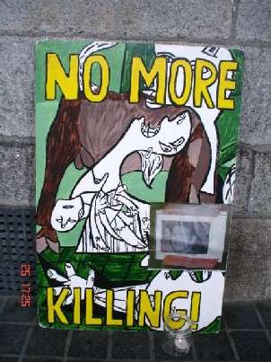 No More Killing