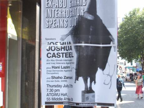 Click on image to see full-sized version Copy of IAWM poster I witnessed being ripped from a pole