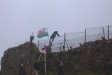 A previous protest at the Old Head of Kinsale