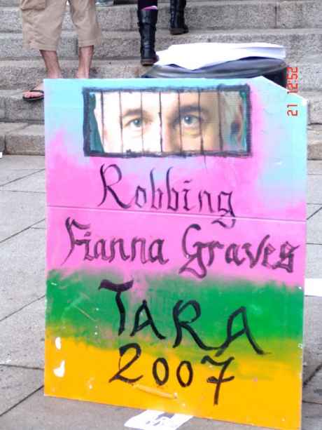 Bertie puts in an appearance