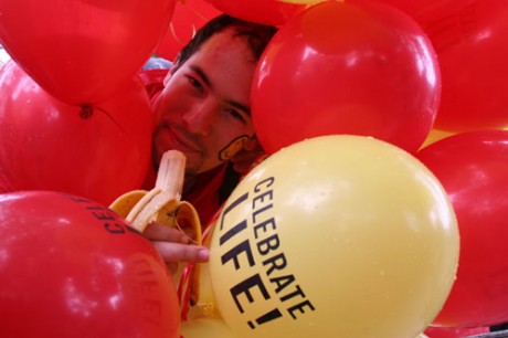 What would life be like without a banana?