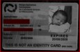 Asylum Seeking Baby