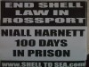 Stop jailing Shell to Sea activists at the behest of Shell.