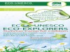 ECO-Explorers Summer Camp (flyer front)