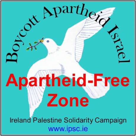 Make your town an Apartheid Free Zone