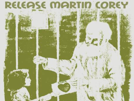 Release martin Corey