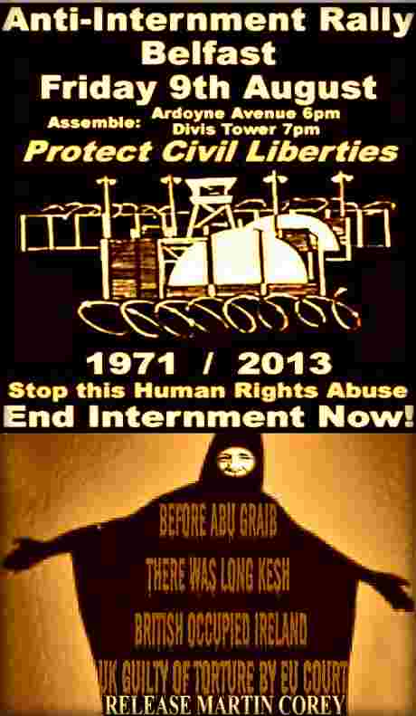 Click on image to see full-sized version Abu Ghraib's Irish Guineapig Martin Corey