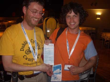 a new recruit to DCC, dont believe the tag; its not david maher