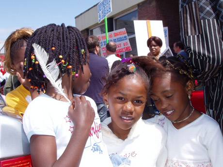 Click on image to see full-sized version Angels !