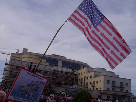 Click on image to see full-sized version Not Iwo Jima