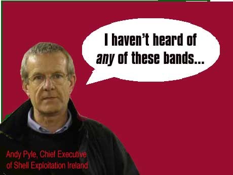 Get down to Eamon Doran's Andy!