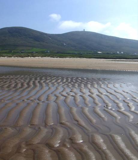 Cleanest Beach In Ireland?