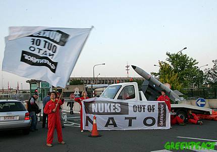 � Greenpeace / Philip Reynaers