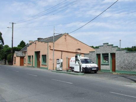 Local Petrol Station