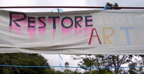 Restore Art!