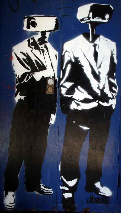CCTV People