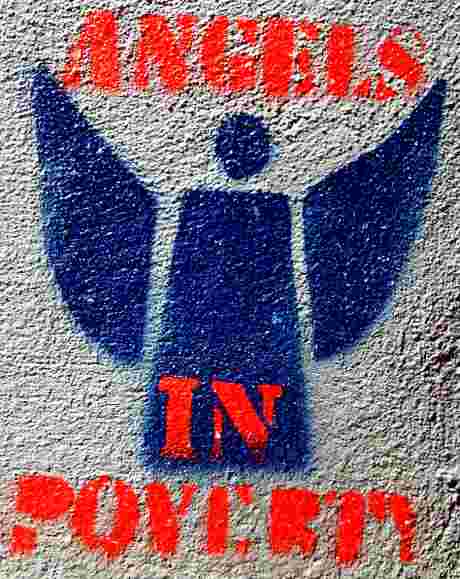 Angels in Poverty