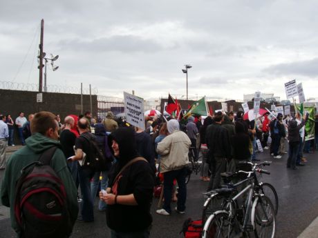 Click on image to see full-sized version View of demonstration