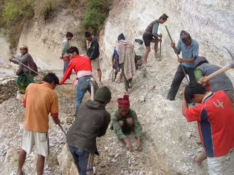 Road Workers