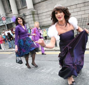 Divas on the run