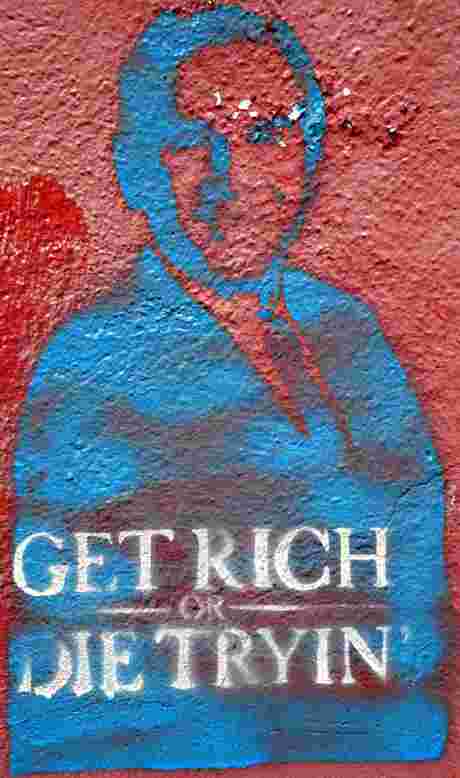 Get Rich or Die Tryin