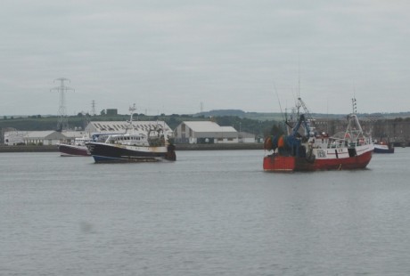 Off the Pier Head, Cobh