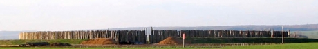 Goseck Henge Germany