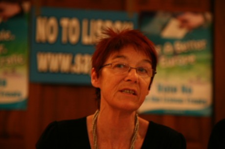 Ailbhe Smyth, Activist, Feminist and academic