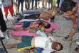 Massacre of Indigineous Amazonians in Peru 