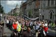 Tears and fury as institutional abuse survivors march on Dil