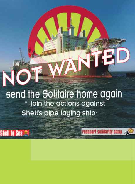 It Will be in Broadhaven Bay Next Week,  Tuesday, June 23rd.