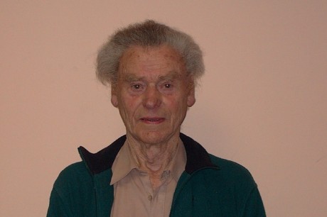 Bob Bickerdike in 2004