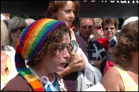 Tears of sorrow for victims