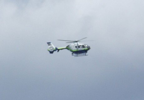 Shell's Garda eye in the sky