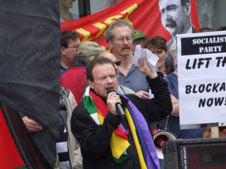 Councillor Chris O'Leary (Independent)