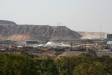 Nchanga Copper Mine in Zambia