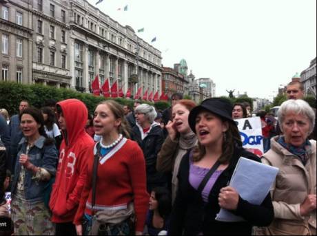 Wake Up Ireland: Irish J19 reports